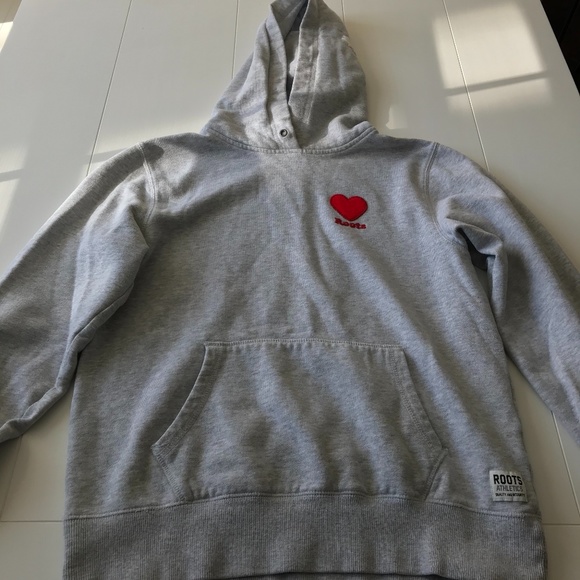 Roots: Heart Hoody - Picture 8 of 9